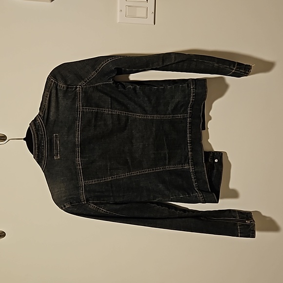 CALVIN KLEIN Jean jacket - Picture 3 of 3